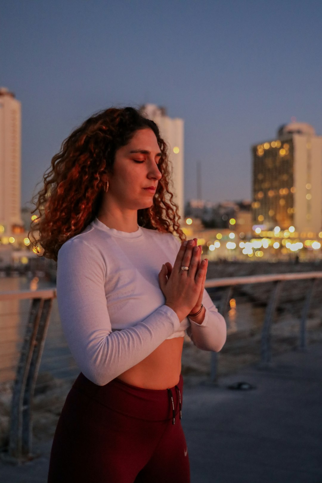 Karma Yoga 
@TLV